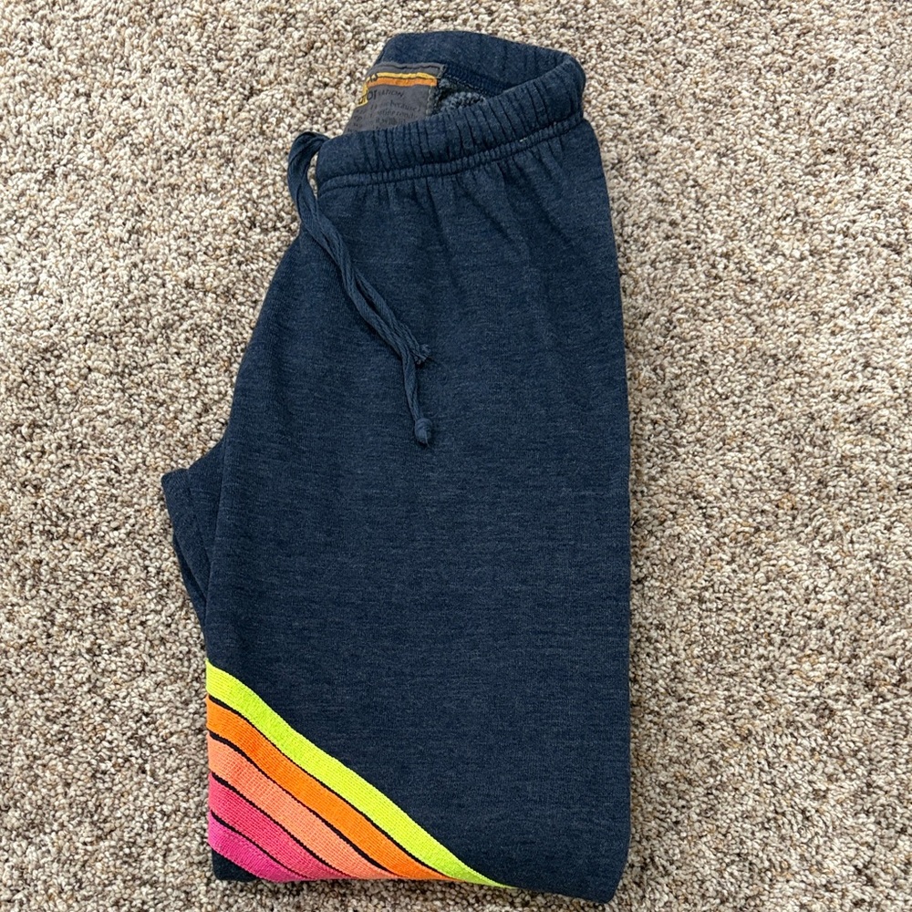 Aviator nation sweatpants